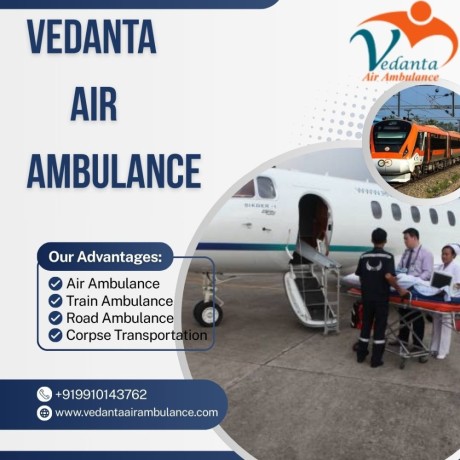 vedanta-air-ambulance-provide-a-timely-booking-service-in-bangalore-big-0