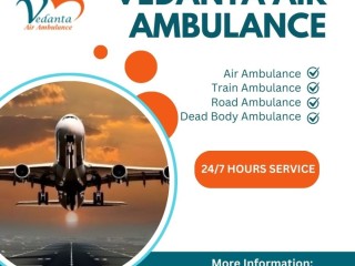 utilise-vedanta-air-ambulance-in-delhi-to-shift-your-patient-without-any-threat