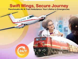 shift-an-emergency-patient-by-panchmukhi-air-ambulance-raipur