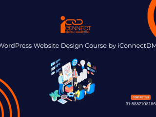 best-wordpress-website-design-course-by-iconnectdm