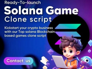 start-your-blockchain-gaming-venture-with-our-customizable-solana-game-clone