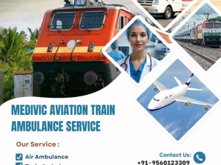 medivic-aviation-train-ambulance-from-ranchi-reliable-and-risk-free-medical-transport