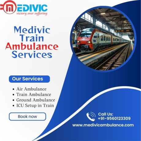 medivic-low-cost-train-ambulance-in-guwahati-get-cost-effective-train-ambulance-big-0