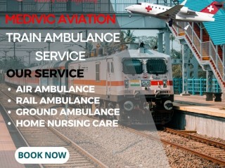 medivic-aviation-arranges-train-ambulance-in-bangalore-according-to-your-patients-condition