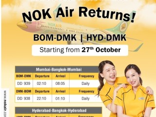 nok-air-returns-to-mumbai-and-hyderabad