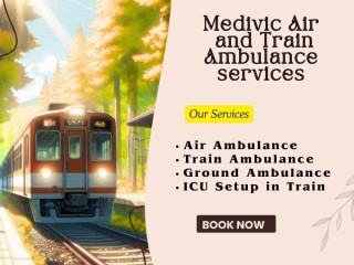 medivic-train-ambulance-in-ranchi-ensures-that-you-have-fewer-worries