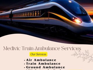 medivic-offers-updates-and-clear-direction-in-guwahati-in-a-train-ambulance