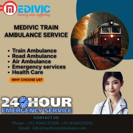 medivic-train-ambulance-in-guwahati-carries-a-team-of-doctors-in-the-train-coach-for-emergencies-big-0
